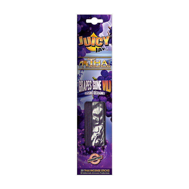 Grape Thai Incense Sticks Juicy Jays