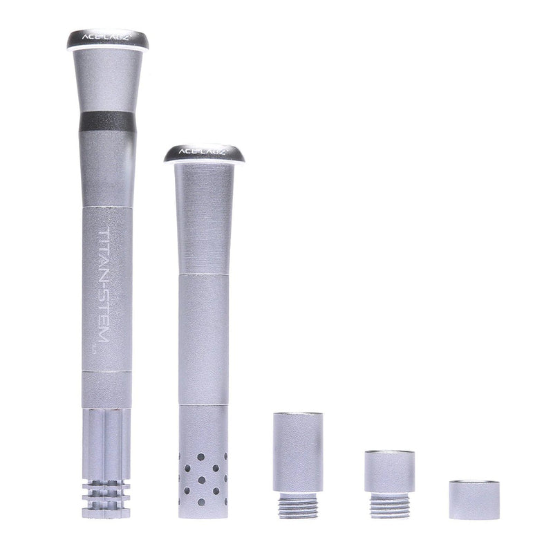 Titan Stem 3.0 Kit Ace Labs Silver