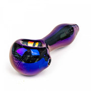 Red Eye Tek Blue Metallic Terminator Spoon Pipe Canada