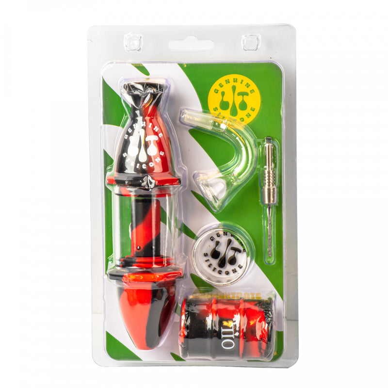 Lit Silicone 7 inch Concentrate Collector Canada
