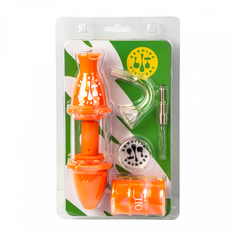 LIT Silicone Dab Straw Canada