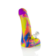 Rainbow Dick Bong Water Pipe Canada
