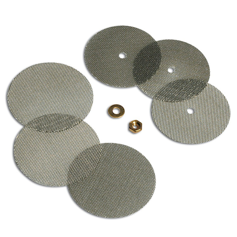 Replacement Screens for Volcano Vaporizer Solid Valve Canada