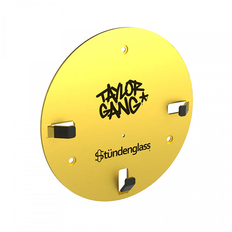Wiz Khalifa Taylor Gang Stundenglass Wall Mount Canada