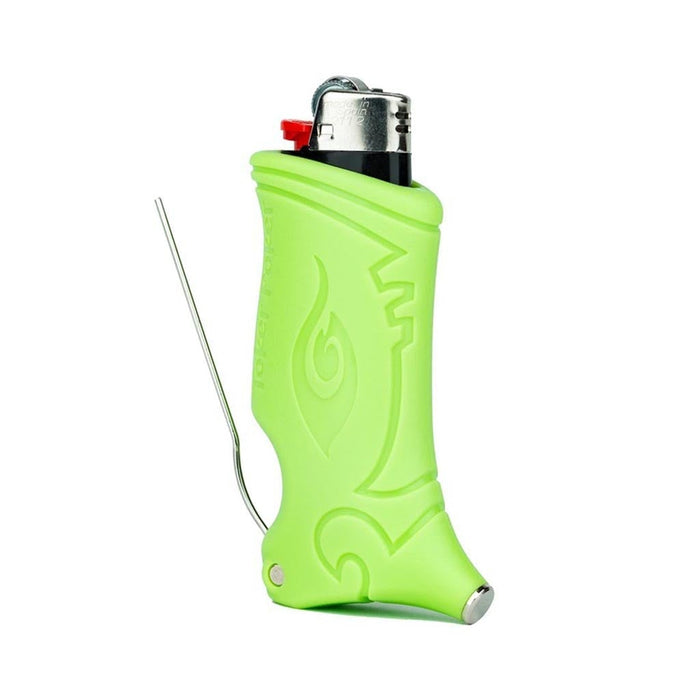 Lime Green Toker Poker Canada
