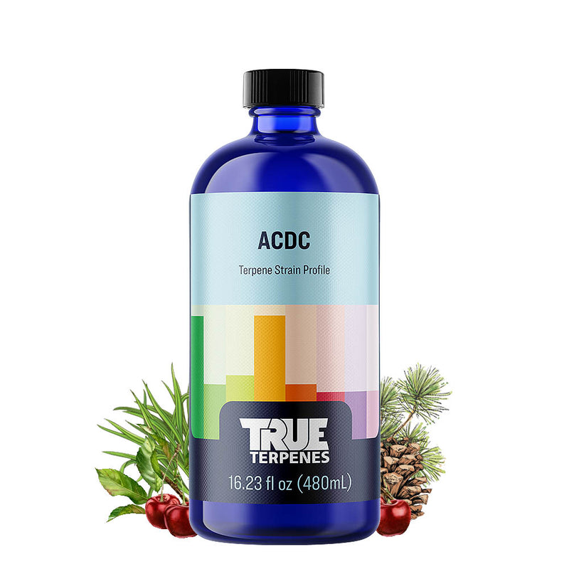 ACDC Cannabis Strain Terpenes Canada