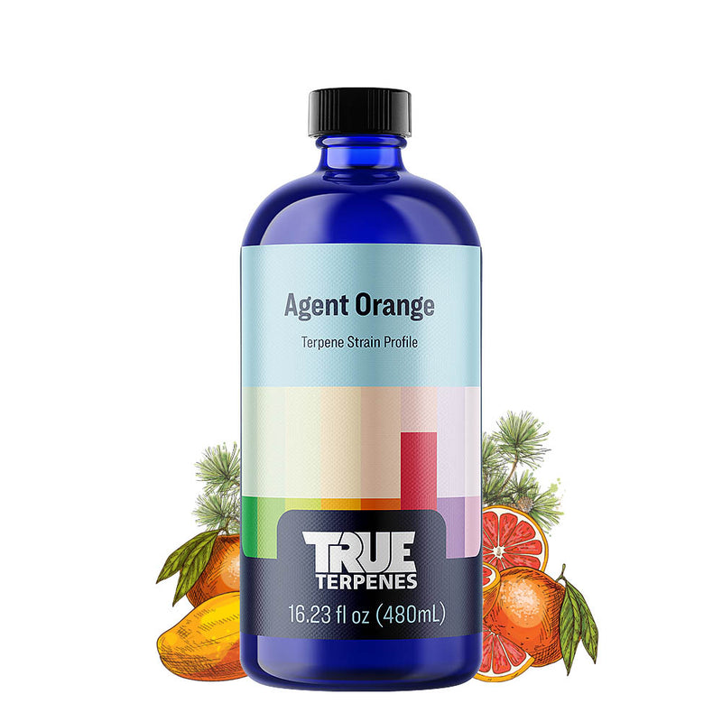 Agent Orange Terpenes Canada