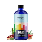 Cherry Pie Strain Profile True Terpenes Vancouver