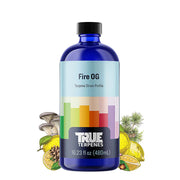 Fire OG Terpene Strain Profile Canada