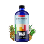 Golden Pineapple Strain Profile True Terpenes Canada