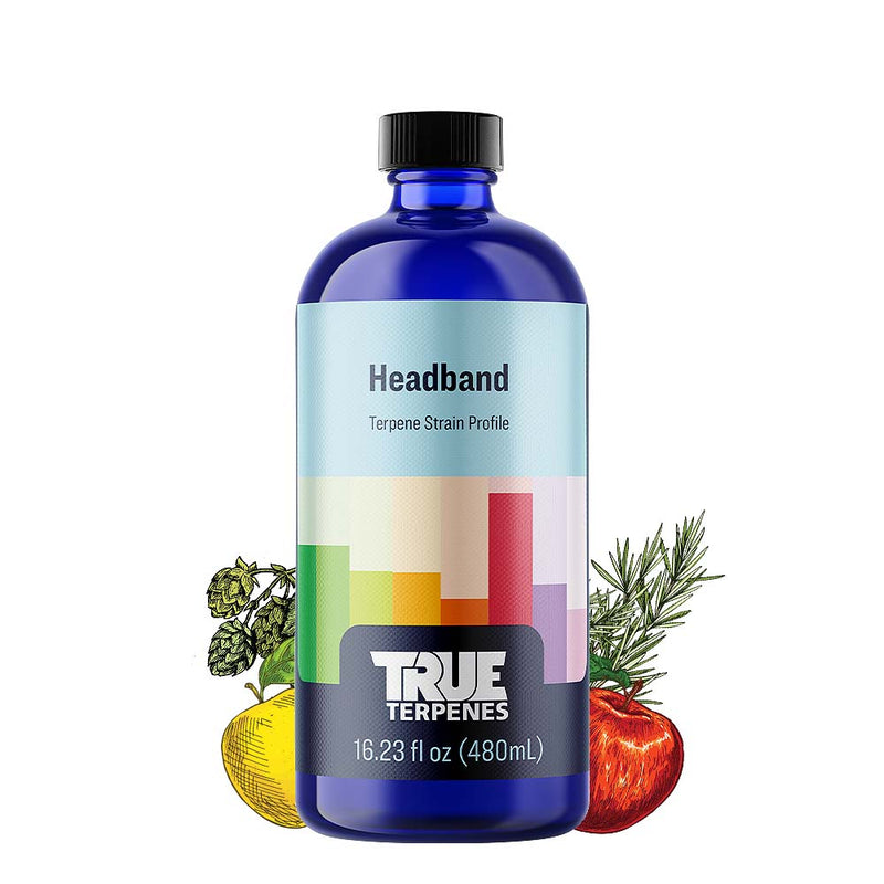 Headband Strain Profile True Terpenes Canada