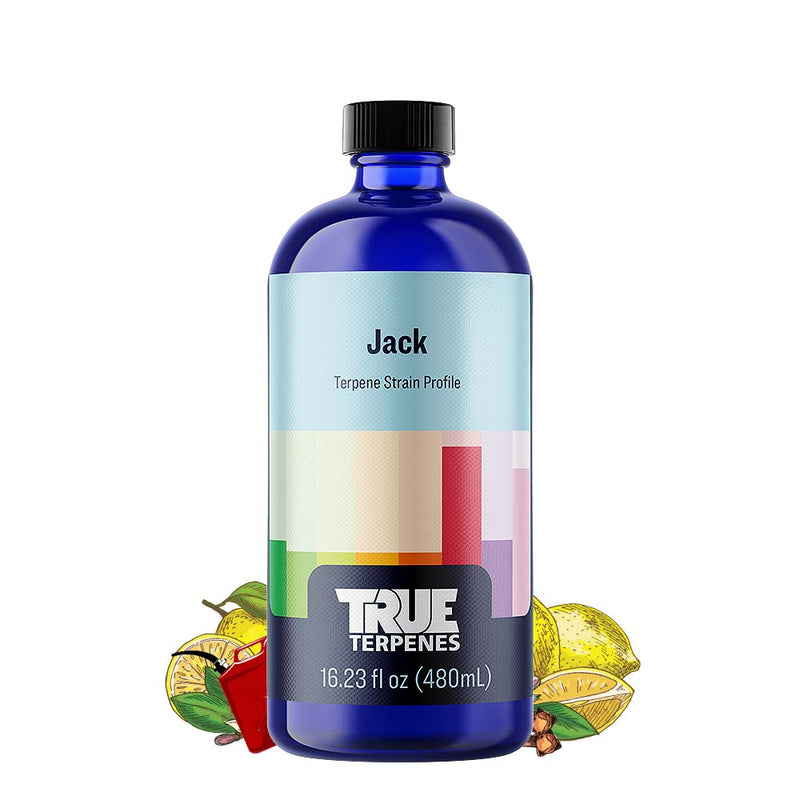 Jack Herer Strain Profile True Terpenes Canada