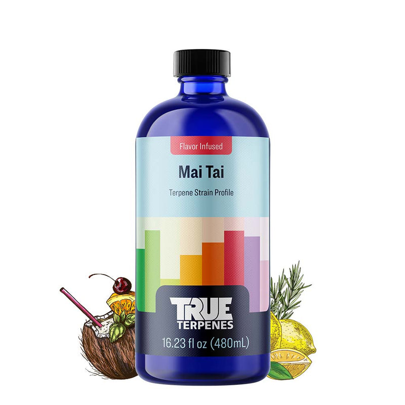 Mai Tai Strain Profile True Terpenes Canada