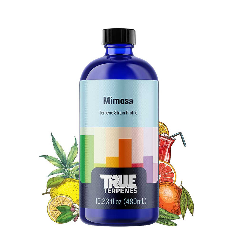 Mimosa Strain Profile True Terpenes Canada