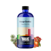 Orange Cookies Terpenes Strain Profiles True Terpene Canada