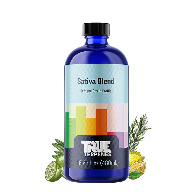 True Terpenes Sativa Blend Canada