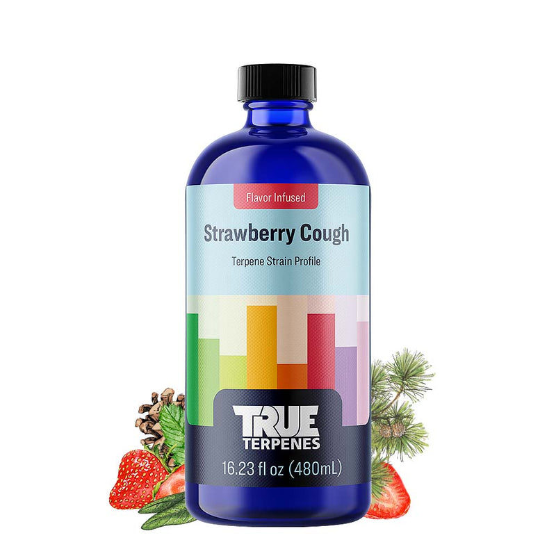 Strawberry Cough Strain Profile True Terpenes Canada