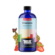 Strawnanna Strain Profile True Terpenes Canada
