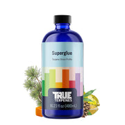 Super Glue Strain Profile True Terpenes Canada