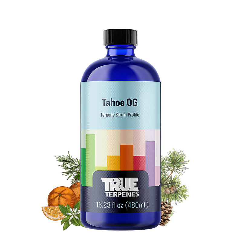 Tahoe OG Strain Profile True Terpenes Canada