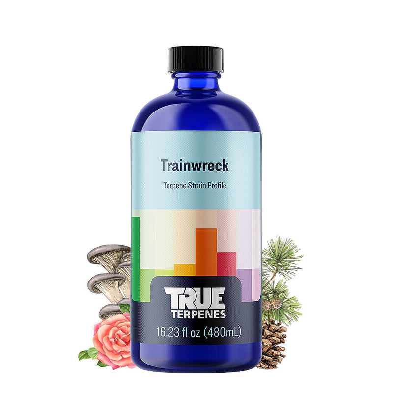 Trainwreck Strain Profile True Terpenes Canada