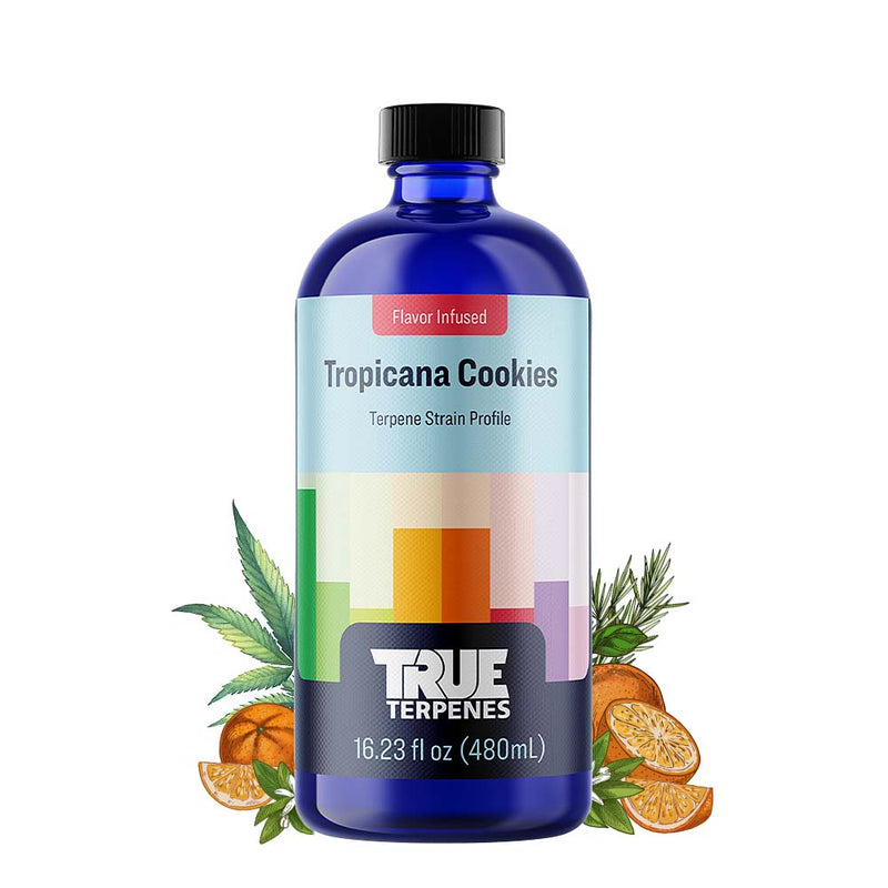 Tropicana Cookies Strain Profile True Terpenes Canada