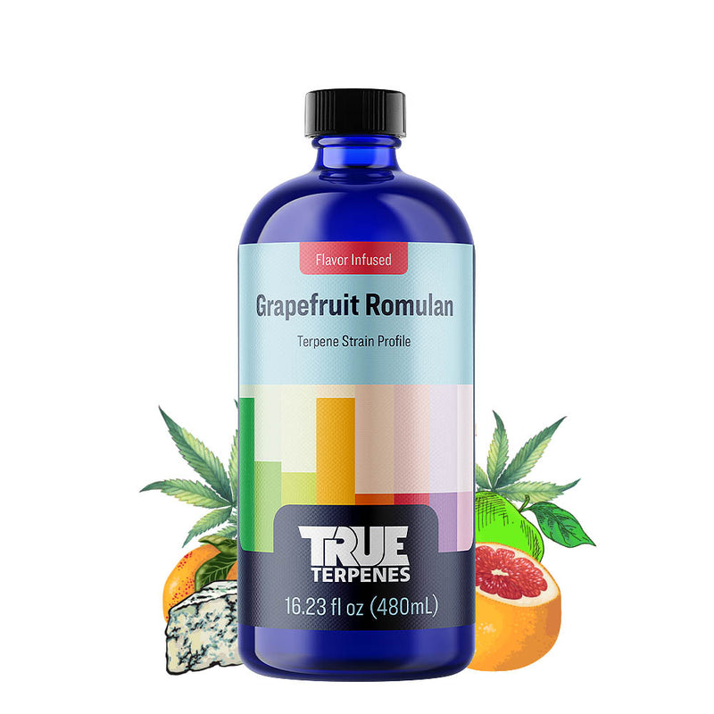 Grapefruit Romulan Terpenes Canada