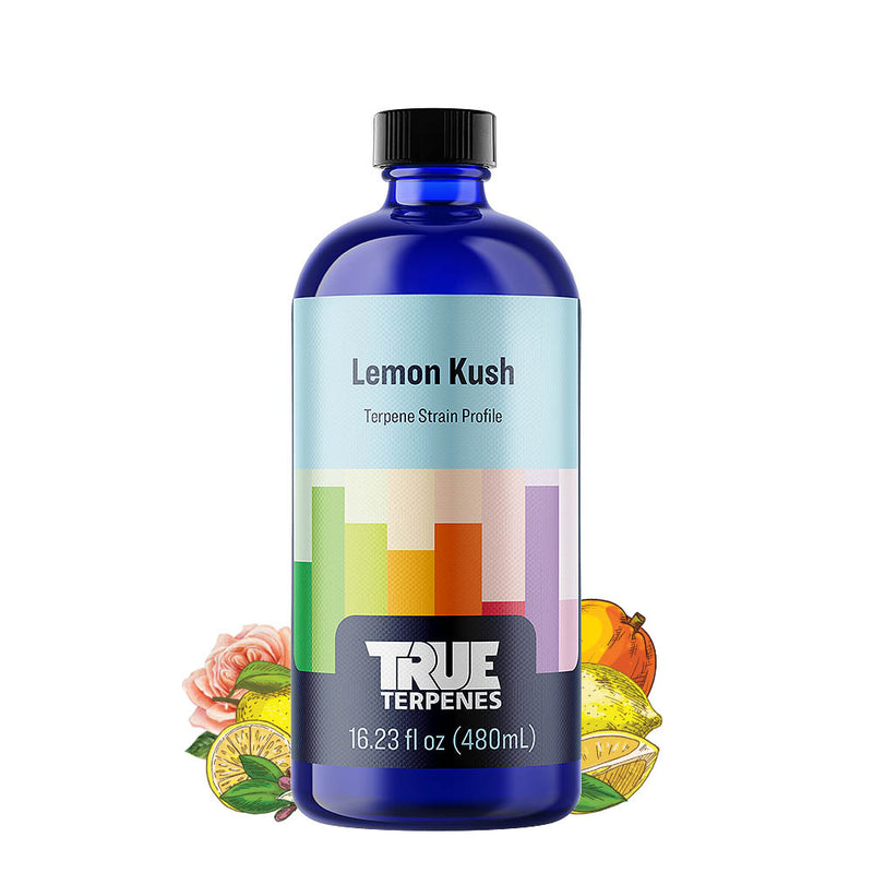 Lemon Kush Strain Profile True Terpenes Canada