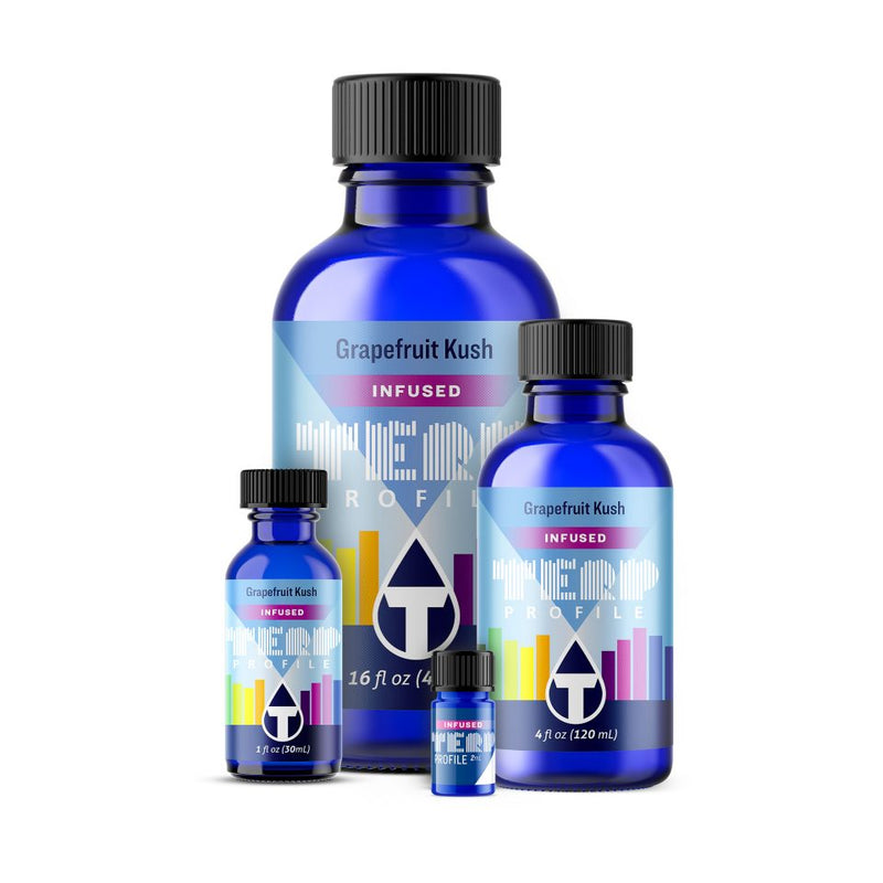 True Terpenes - Grapefruit Kush