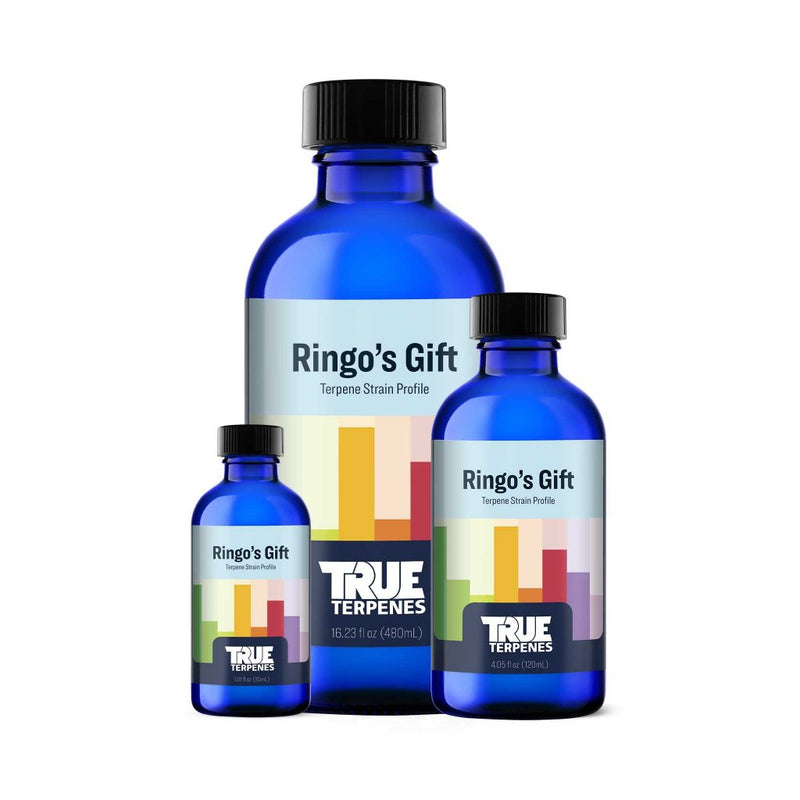 Ringo's Gift True Terpenes Canada