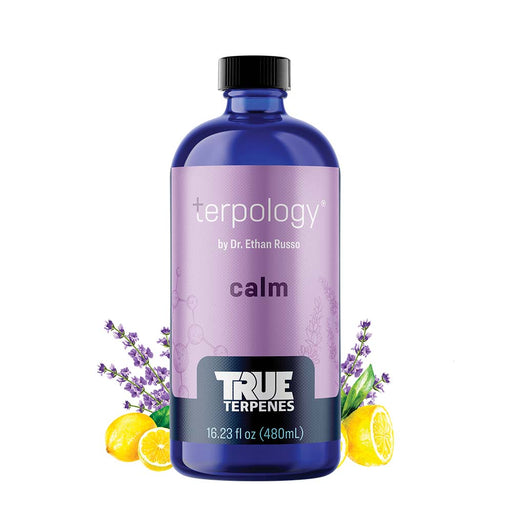 True Terpenes Effects Blends Canada Calm Lavender