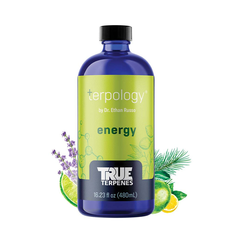 True Terpenes Terpology Energy Profile Canada