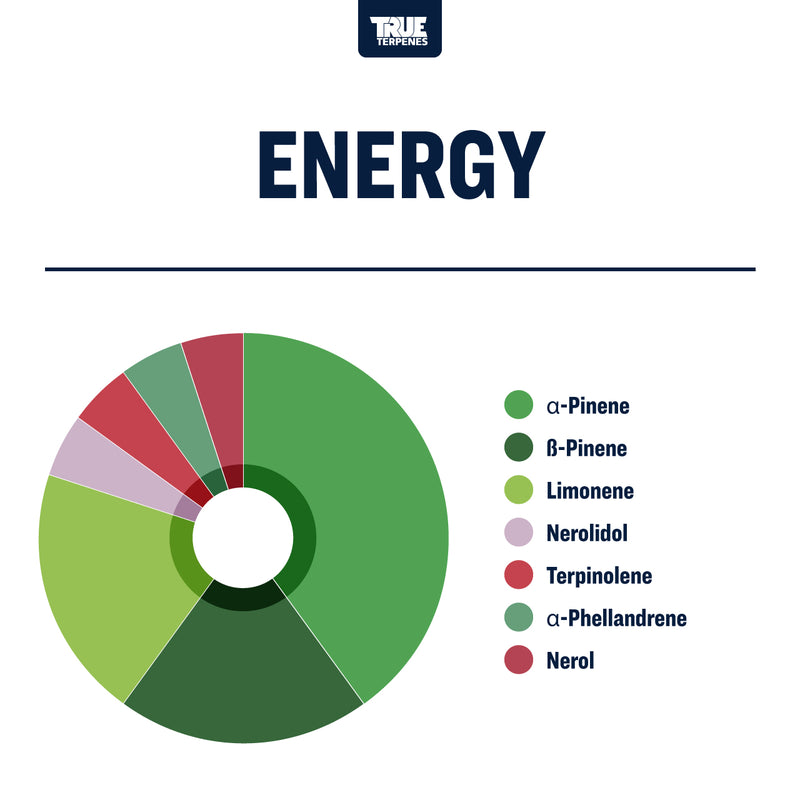 True Terpenes Terpology Energy Effects Blend Canada