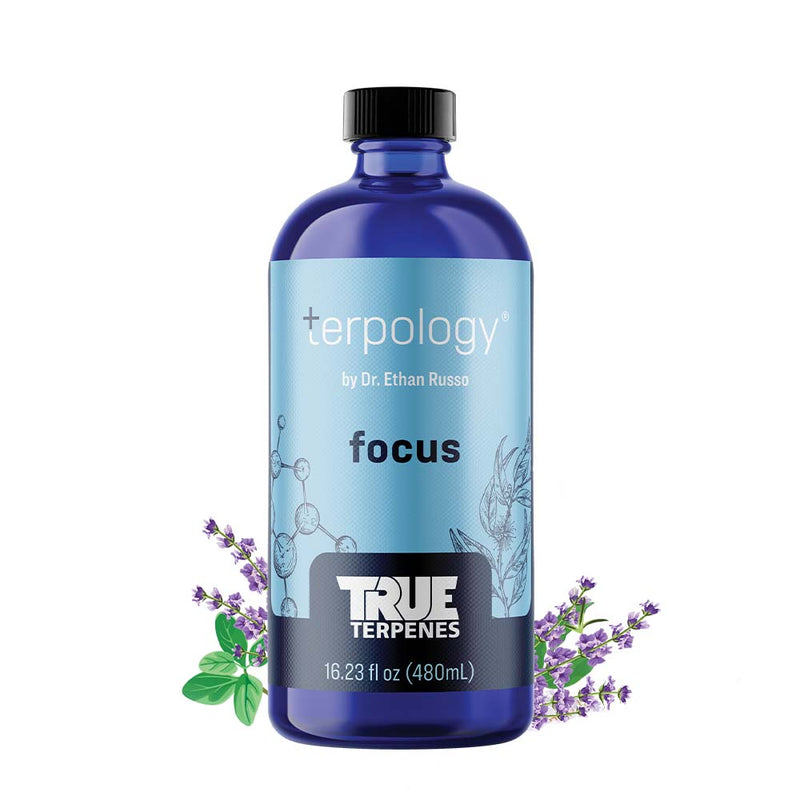 True Terpenes Focus Effects Blends Canada