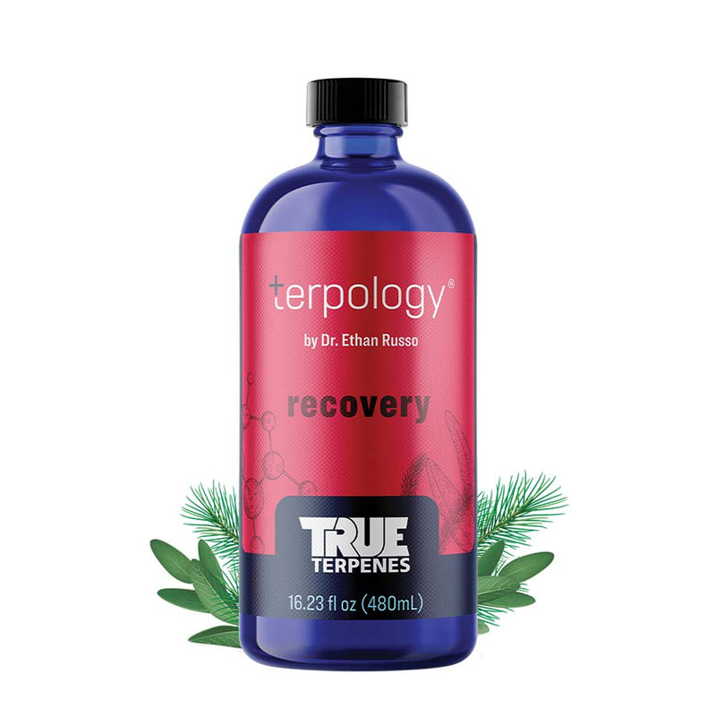 True Terpenes Recovery Terpology Profile Canada