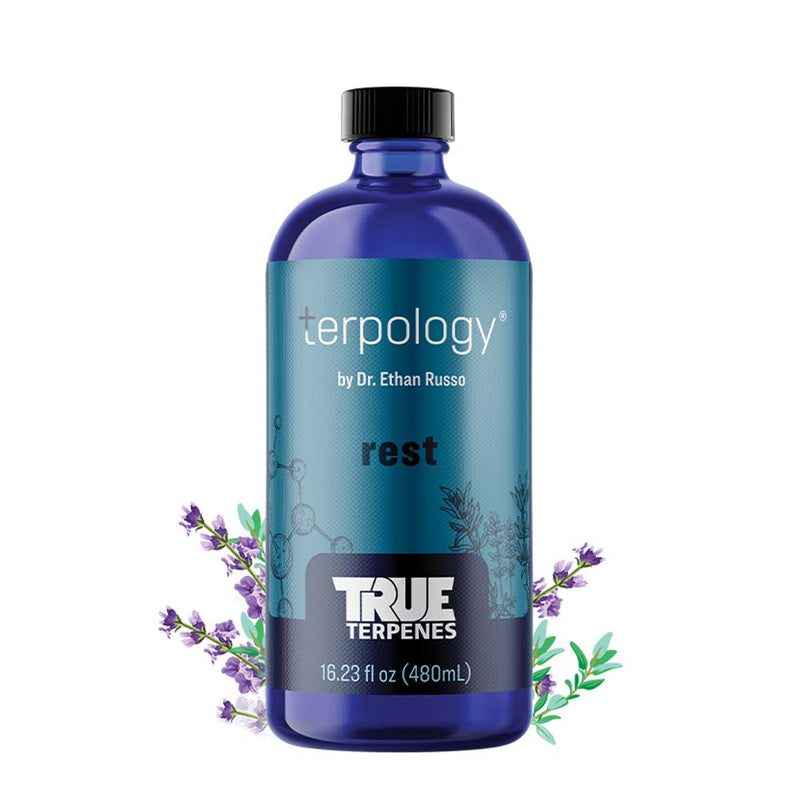 True Terpenes Effects Blends Rest Canada 