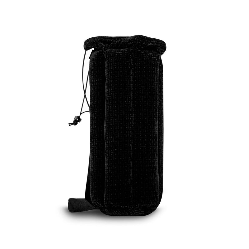 Vatra 14" Black Velvet Tube Bong Bag