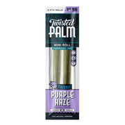 Purple Haze Twisted Palm Mini Leaf Rolls Canada