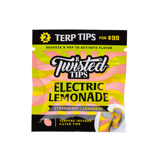 Terpene Infused Flavour Bead Blunt Filter Tips Canada