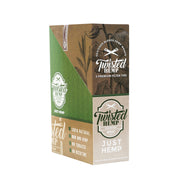 Just Hemp Plain Twisted Hemp Wraps Canada