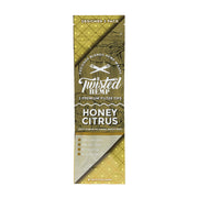 Honey Citrus Twisted Hemp Wraps Canada