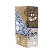 Twisted Vanilla Hemp Wraps Canada