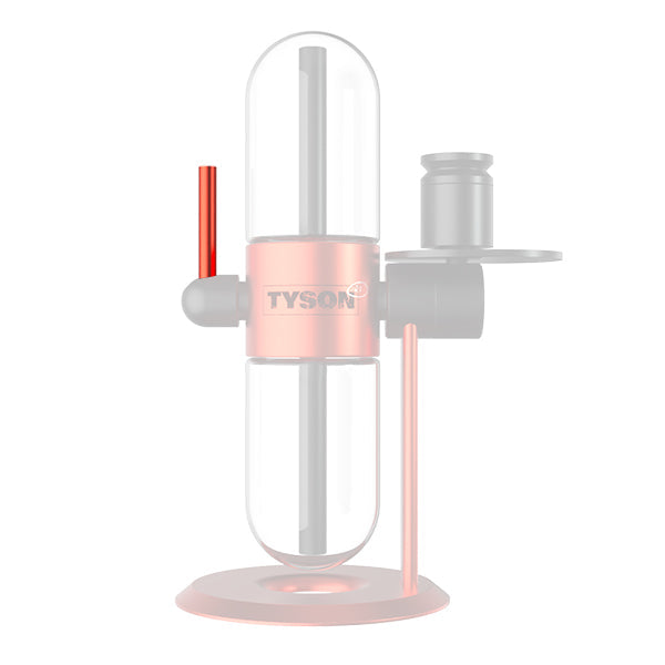 Mike Tyson Stundenglass Replacement Mouthpiece Stem Canada