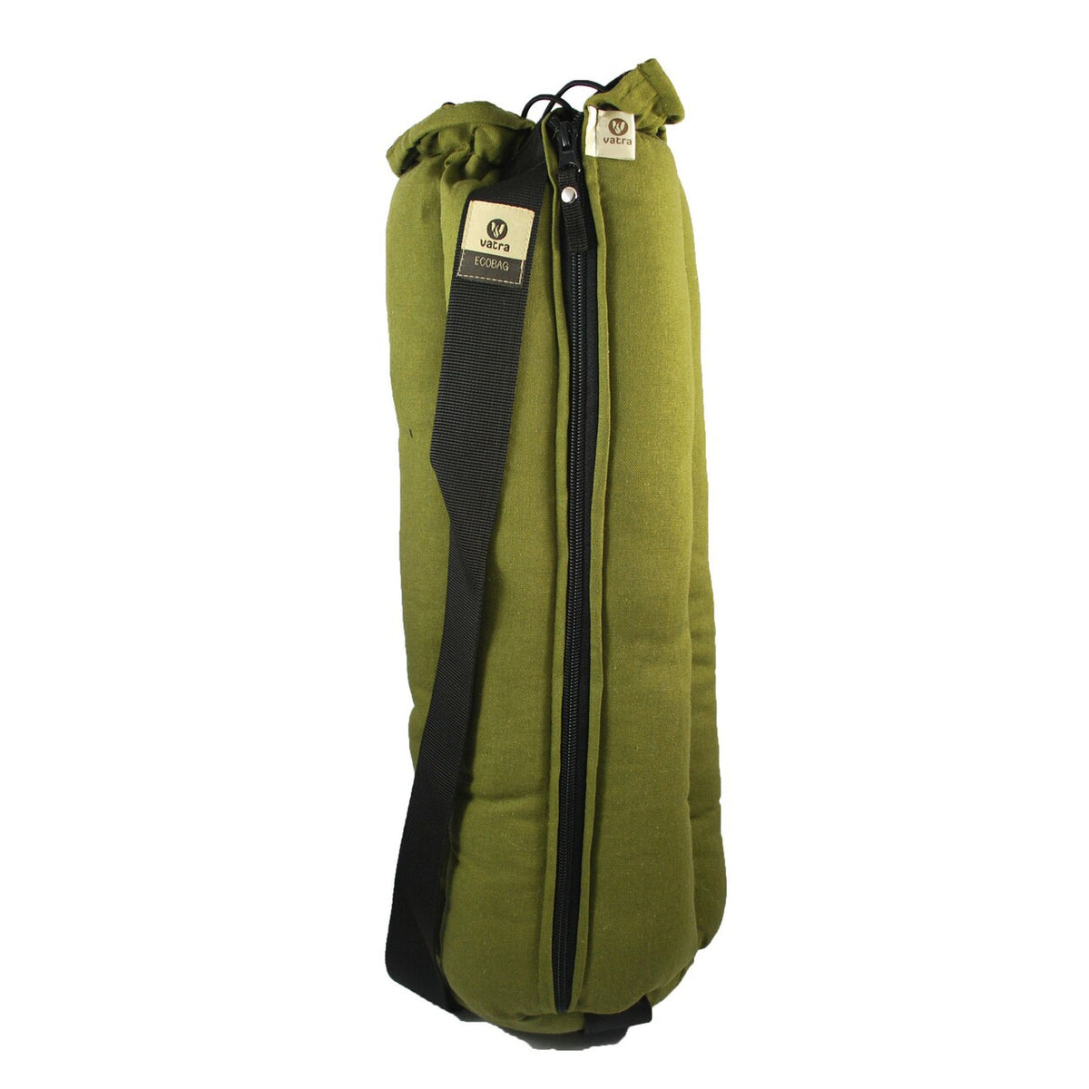 Vatra Padded Tube Bag with Strap 18" V09 Green Hemp — Head Candy