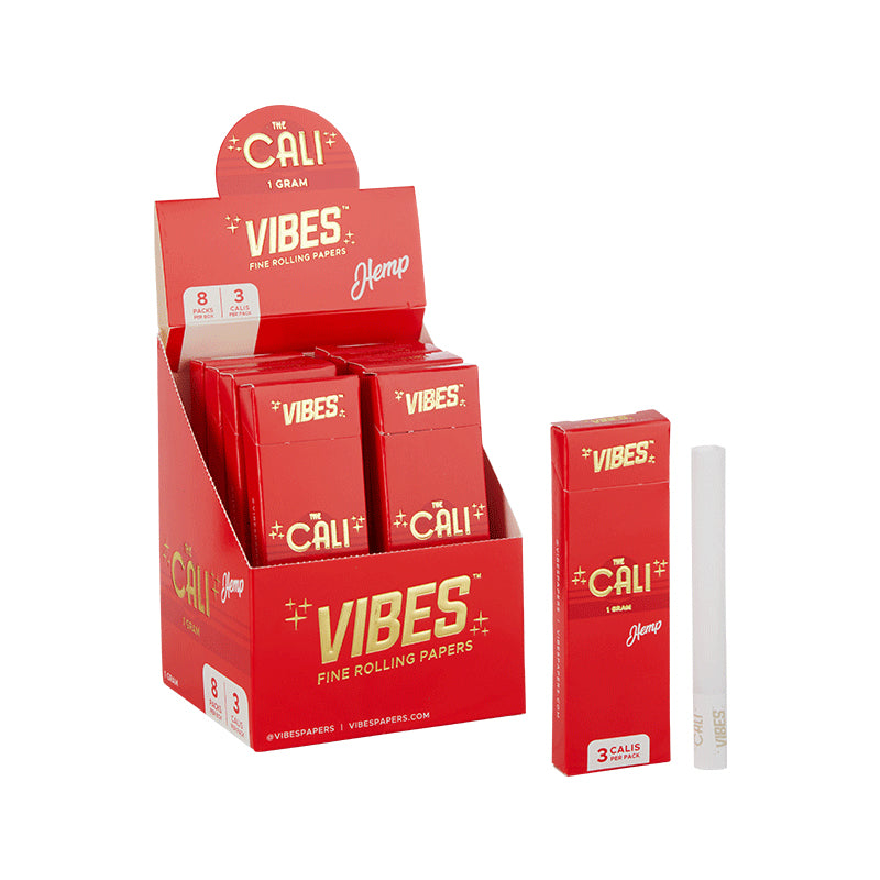 Vibes 1gram Cali Red Hemp Canada