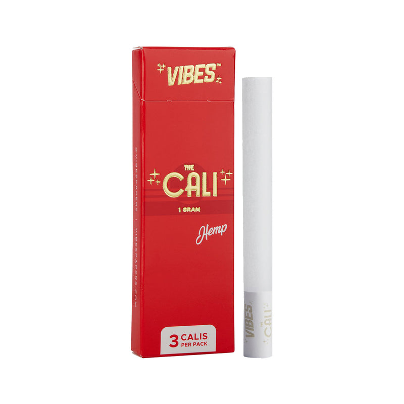 1g Cali Vibes Hemp Preroll Canada