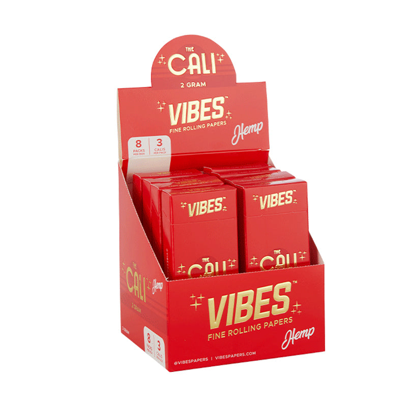 Vibes Cali 2 gram Prerolls Canada