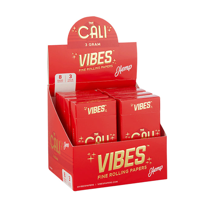 Vibes Papers Cali 3 Gram Rolls Canada