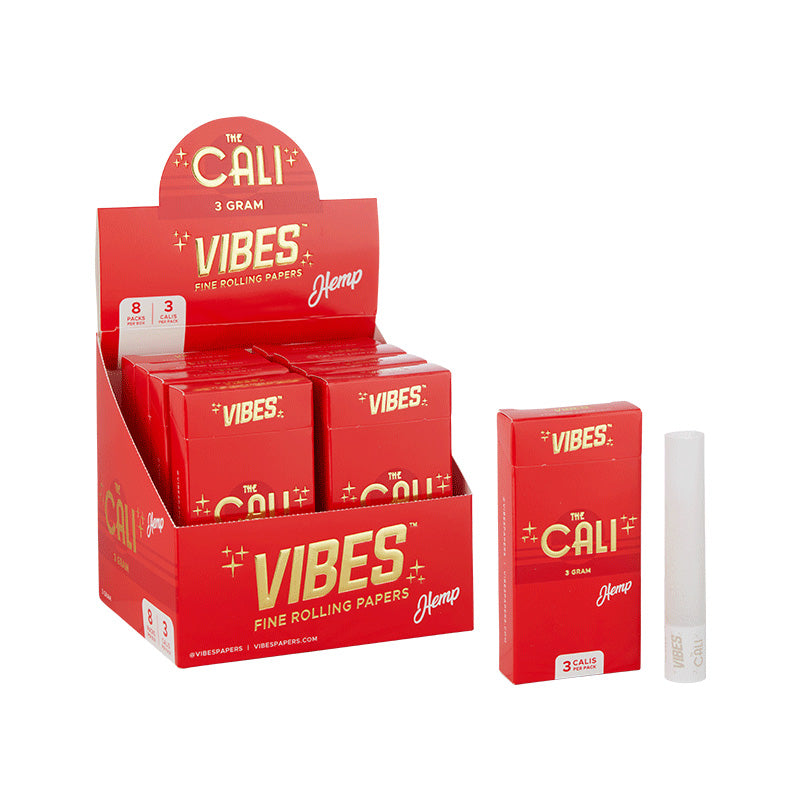 Vibes Hemp 3 Gram Cali Rolls Canada