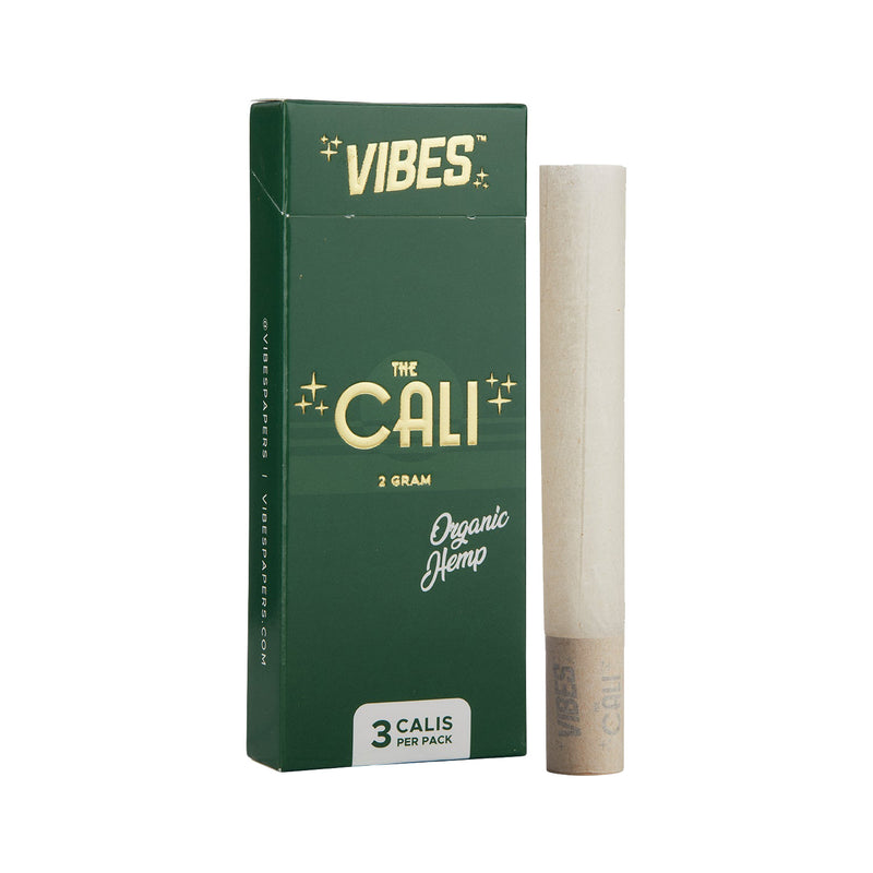 Vibes Papers Organic Hemp the Cali 2 gram Canada